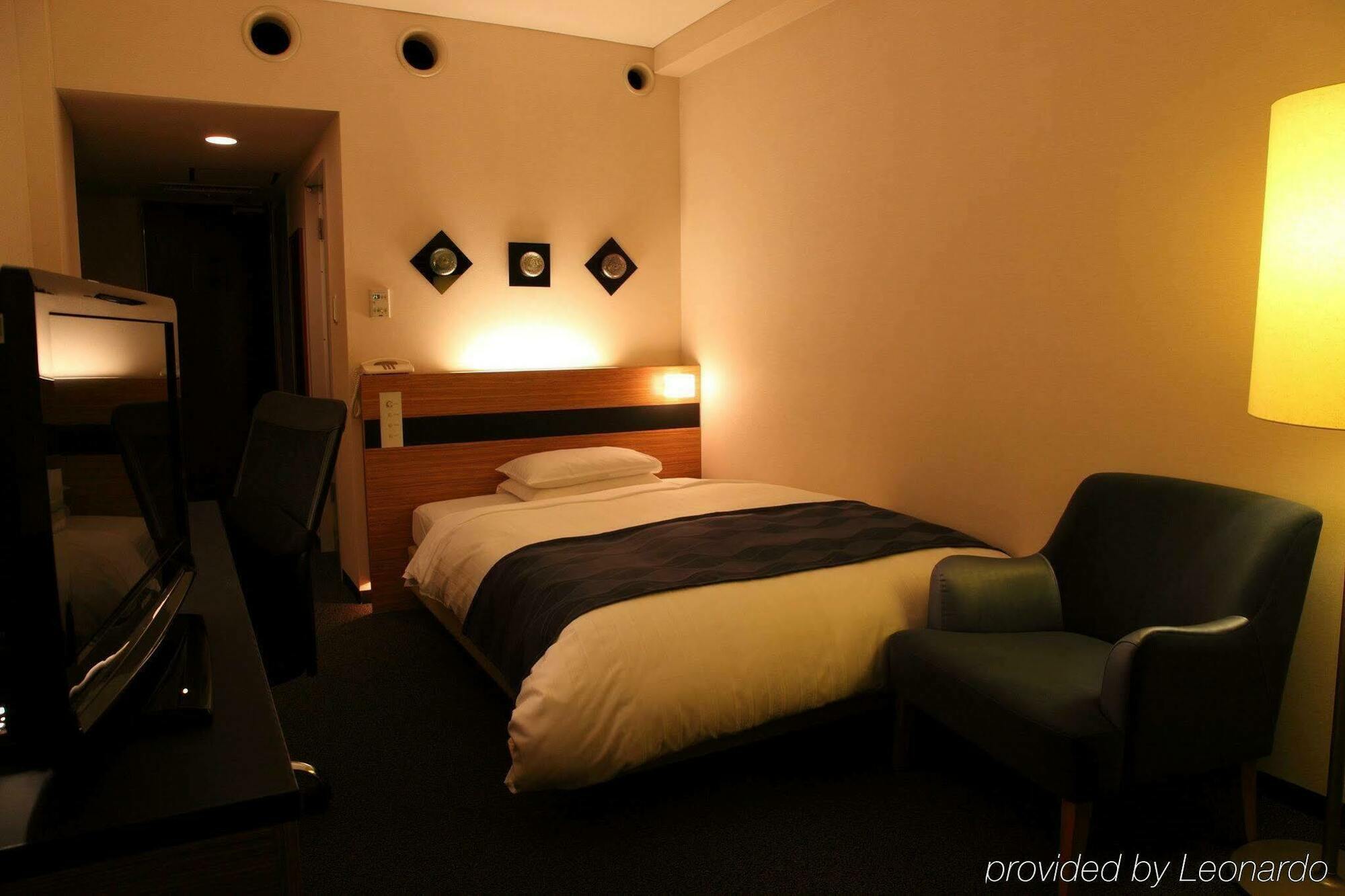 Hotel Ana Crowne Plaza Kumamoto New Sky By Ihg Exterior foto